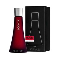 Hugo Boss DEEP RED parfumovaná voda 90 ml