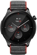 Inteligentné hodinky Amazfit GTR 4 Racetrack Grey