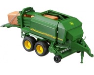 Lis na kocky slamy John Deere Bruder 02017