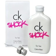 CALVIN KLEIN CK JEDEN VÝBOJ PRE JEJ 200ML DÁMSKE