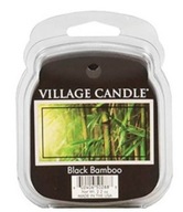 Doba horenia vosku s vôňou Village Candle Black