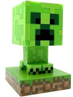 Figúrka lampy Minecraft Creeper