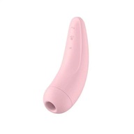 Vibrátor Satisfyer Curvy 2+ Pink P1