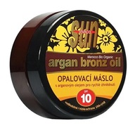 Maslo na opaľovanie Vivaco 10 SPF