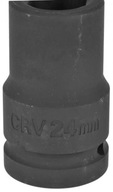 NÁRAZOVÁ ZÁSUVKA 1" CRV 24 MM