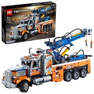 Ťažké odťahové vozidlo Lego Technic 42128