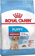 Royal Canin Medium Puppy 4kg