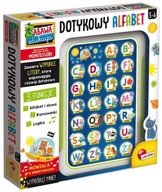 DOTYKOVÁ ABECEDA MONTESSORI ELECTRONIC 80212