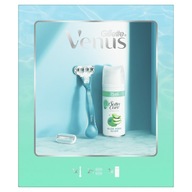 Venus Smooth Set MACHINE+BLADE+GEL 75ml