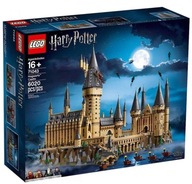 LEGO Harry Potter 71043 Rokfortský hrad