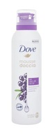 Dove pena na umývanie a holenie s olejom Acai 200ml IT