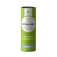 Ben&Anna Natural Soda deodorant kartónová tyčinka Perzská limetka 40g