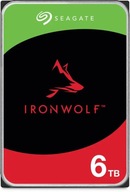 HDD Seagate IronWolf ST6000VN001 6TB 3,5