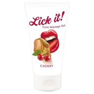 Lick-it masážny gél 50 ml