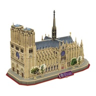 3D PUZZLE Notre Dame