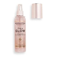 Makeup Revolution Fixačná hmla na make-up 100 ml