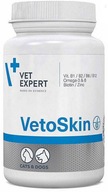 VetExpert Vetoskin 60 kapsúl