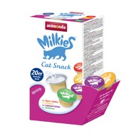 Animonda Milkies Cat Snack Variety 20x15g