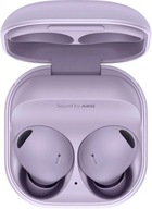 Bezdrôtové slúchadlá do uší Samsung Galaxy Buds2 Pro, fialové