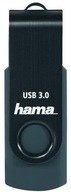 Otočný flash disk Hama 64GB