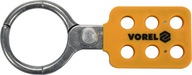 Visiaci zámok, ALUMINIUM CLAMP LOCK