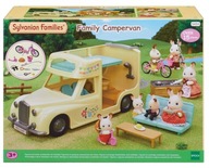 Obytný automobil Sylvanian Families 5454