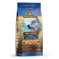 WOLFSBLUT Wild Pacific krmivo 12,5 kg (ryby)