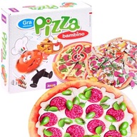 Arkádová hra Pizza Bambino Jawa s kockou