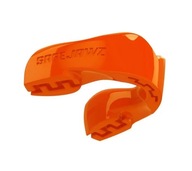 SafeJawz Jawz Mouthguard Orange