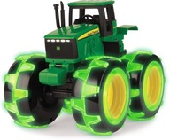 Tomy John Deere Monster Glow Pneumatiky 46434