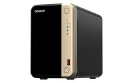 Sieťový disk QNAP TS-264-8G 2xHDD 4x2.0-2.9GHz 8GB 4xUSB 2xLAN