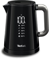 Rýchlovarná kanvica Tefal Digital KO854 čierna