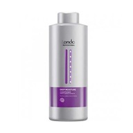 Londa DEEP MOISTURE hydratačný kondicionér pre suché vlasy 1000ml