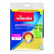 VILEDA VEĽMI ABSORPČNÁ ACTIFIBRE rúška na okná