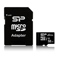 Pamäťová karta microSDHC Silicon Power 32 GB