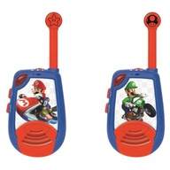 Vysielačka Mario Kart s funkciou Morseovej abecedy TW25NI