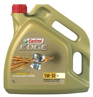 Castrol Edge Titanium 5W30 LL Longlife 4L