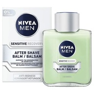 NIVEA MEN balzam po holení Sensitive Recovery 0% alkohol Harmanček 100 ml