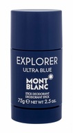 Dezodorant Mont Blanc Explorer Ultra Blue 75 g v