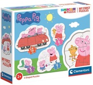 Puzzle Clementoni Peppa Pig 30 el. 20829