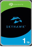 Pevný disk Seagate SkyHawk ST1000VX005 1TB SATA 3 64 MB CCTV MONITOROVANIE 24/7