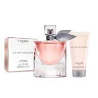 Lancôme La Vie Est Belle set parfumovaná voda 50 ml + telové mlieko 50