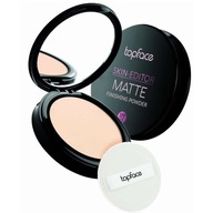 Topface Skin Editor Matte Finishing Powder matný P1