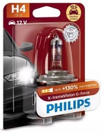 PHILIPS ŽIAROVKA H4 12V 60/55W P43T-38 12342XVGB1