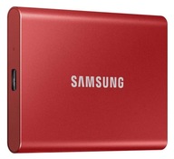 Samsung SSD T7 Portable 500GB MU-PC500R/WW diel