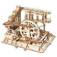 ROBOTIME Drevený 3D puzzle model mechanickej dráhy