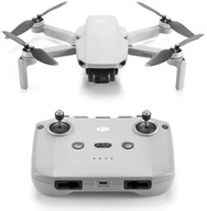 Dron s full HD kamerou DJI Mini 2 SE, dosah 6 km, 2250 mAh 38 km/h, nový