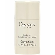 Calvin Klein Obsession Men 75 g deodorant w