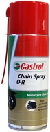 CASTROL CASTROL VLASTNÉ VLASTNOSTI PRE LANC.CHAIN ​​​​SPRAY O-R 400 CAS156B83