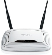 Smerovač TP-Link TL-WR841N (Wi-Fi 4)